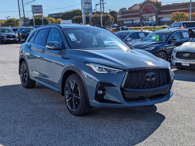 2025 INFINITI QX50 Sport AWD