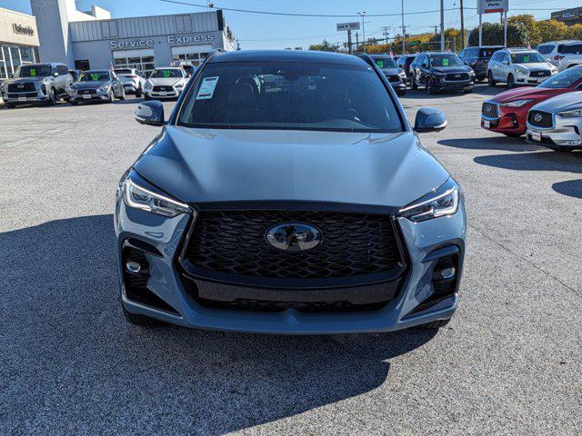 2025 INFINITI QX50 Sport AWD