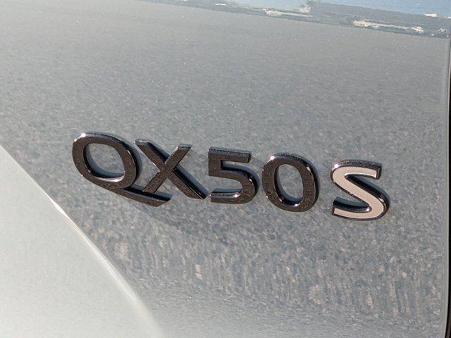 2025 INFINITI QX50 Sport AWD