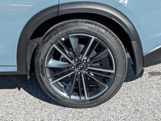 2025 INFINITI QX50 Sport AWD