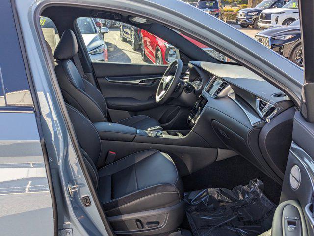 2025 INFINITI QX50 Sport AWD
