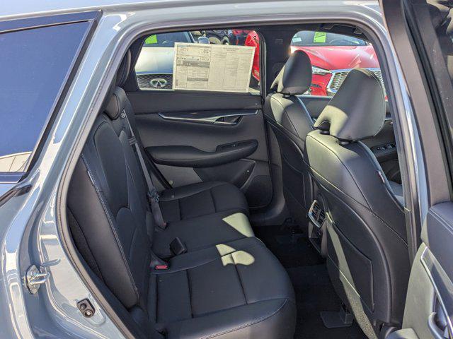 2025 INFINITI QX50 Sport AWD