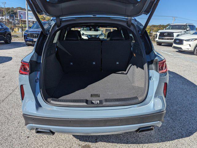 2025 INFINITI QX50 Sport AWD