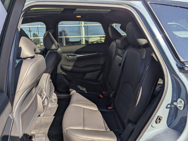 2025 INFINITI QX50 Sport AWD