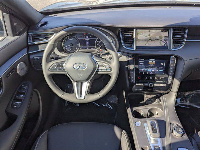 2025 INFINITI QX50 Sport AWD