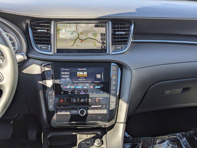 2025 INFINITI QX50 Sport AWD