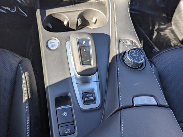 2025 INFINITI QX50 Sport AWD