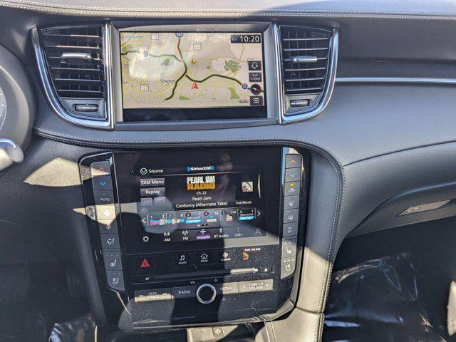 2025 INFINITI QX50 Sport AWD