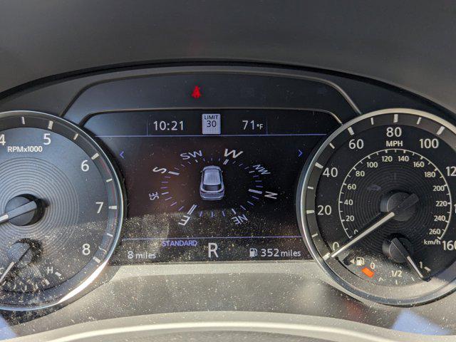 2025 INFINITI QX50 Sport AWD