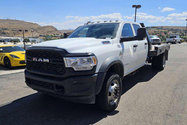 2022 Ram 5500 Chassis