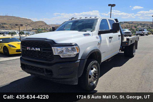 2022 Ram 5500 Chassis