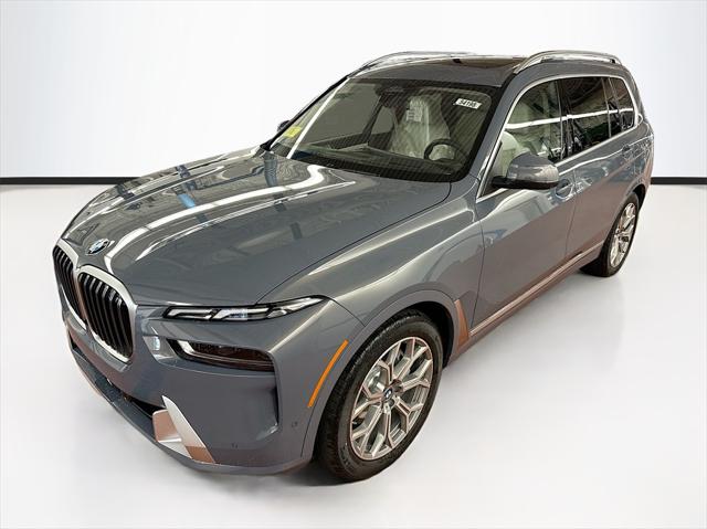 2025 BMW X7