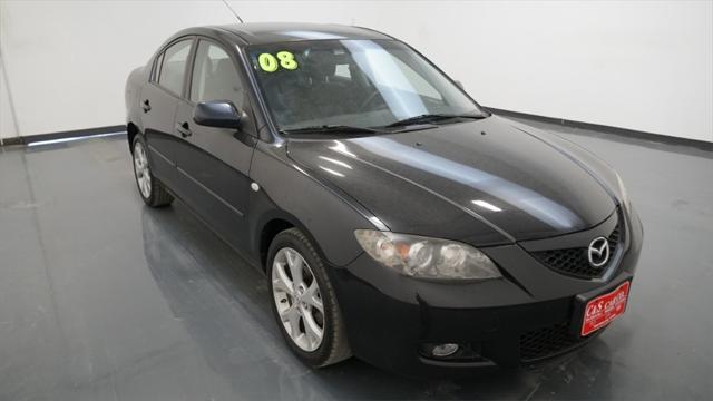 2008 Mazda Mazda3