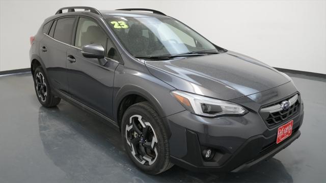 2023 Subaru Crosstrek