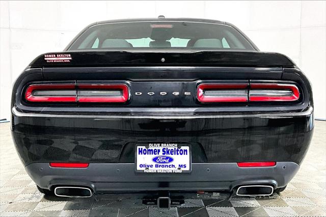 Used 2020 Dodge Challenger For Sale in Olive Branch, MS