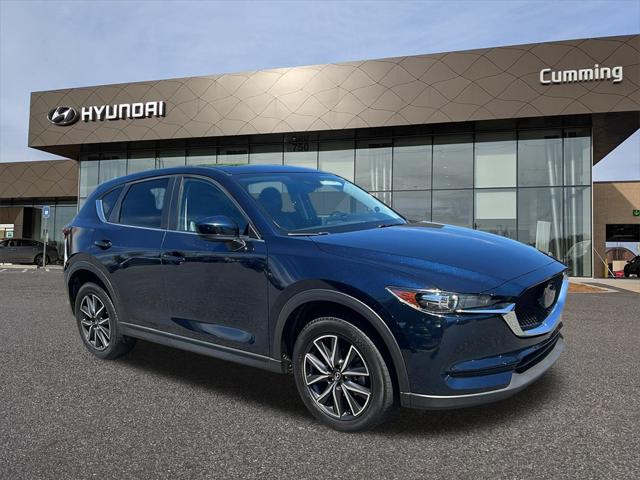 2018 Mazda CX-5