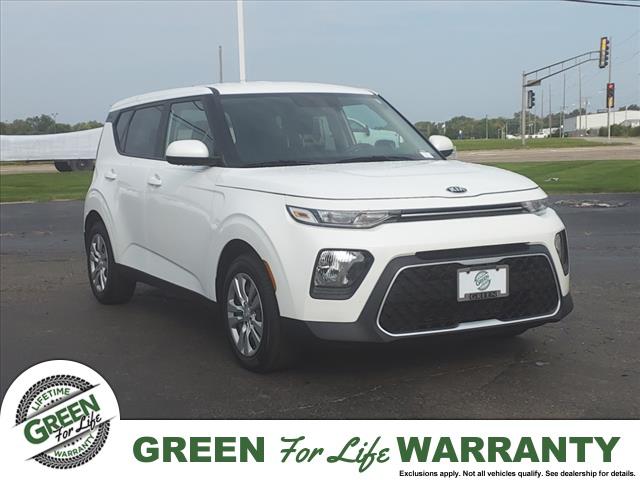 2021 Kia Soul