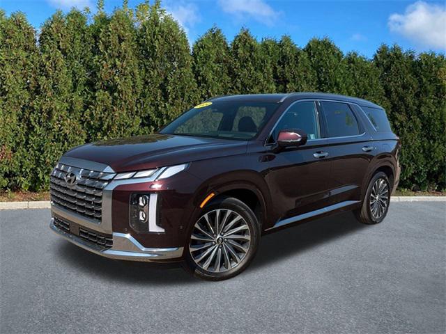 2024 Hyundai Palisade