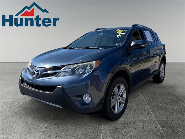 2014 Toyota RAV4