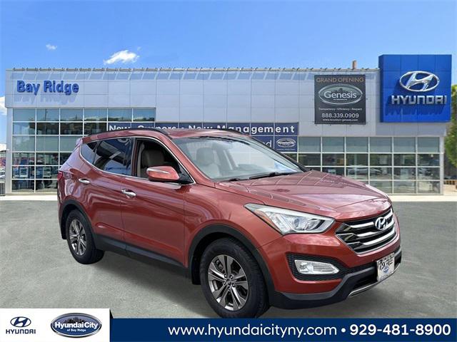 2013 Hyundai Santa Fe