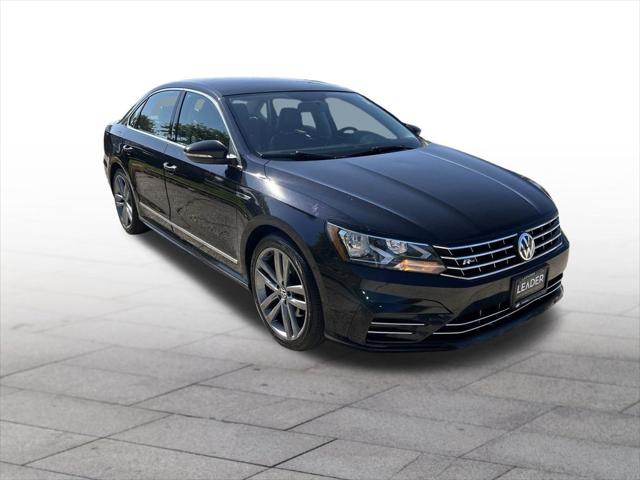 2017 Volkswagen Passat