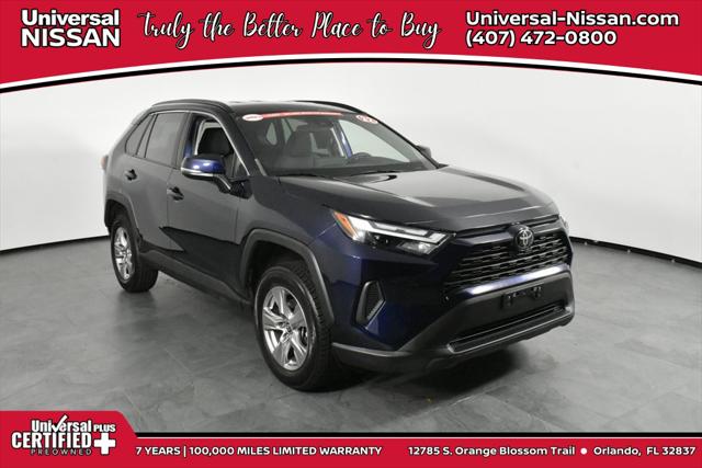 2022 Toyota RAV4