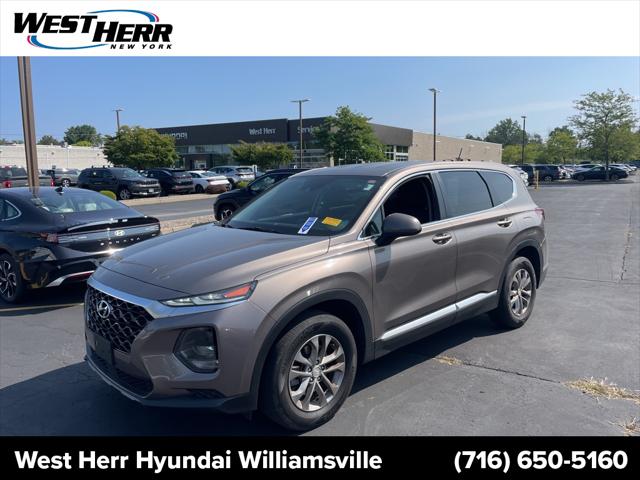 2019 Hyundai Santa Fe