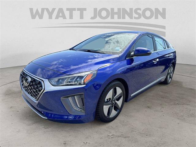 2022 Hyundai Ioniq Hybrid