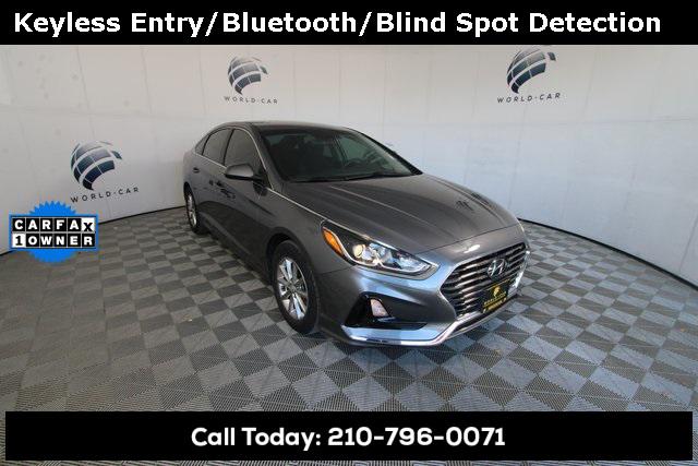 2019 Hyundai Sonata