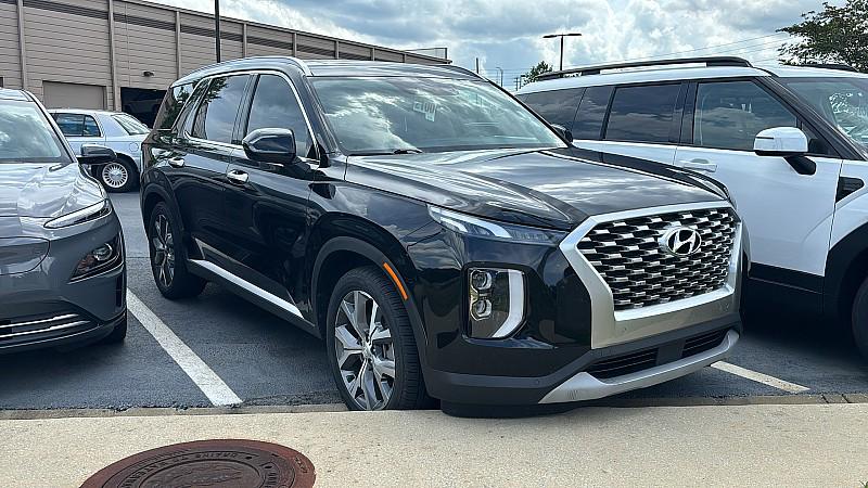 2022 Hyundai Palisade