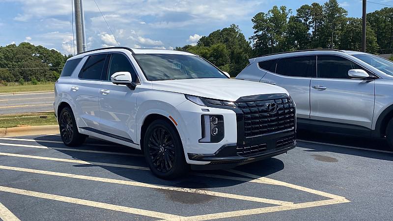 2024 Hyundai Palisade