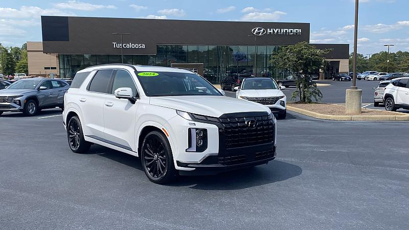 2024 Hyundai Palisade