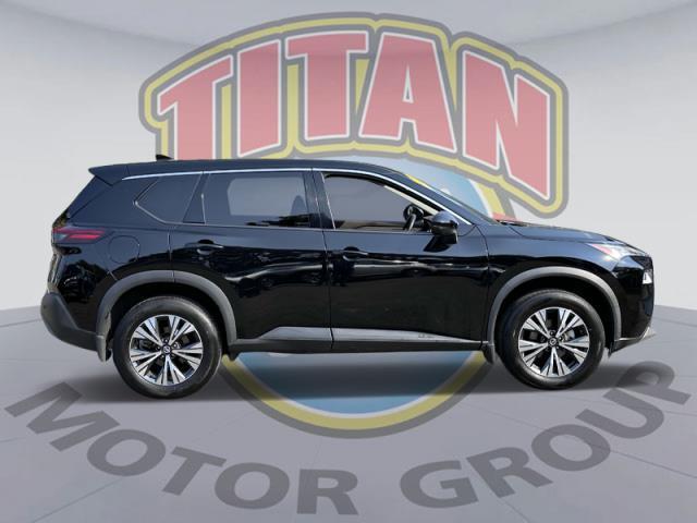 Used 2021 Nissan Rogue SV with VIN 5N1AT3BBXMC747259 for sale in Staten Island, NY