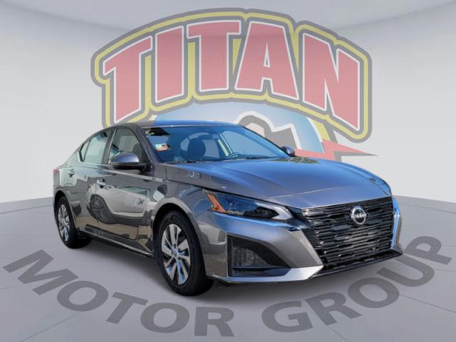 Certified 2022 Nissan Altima SV with VIN 1N4BL4DW7NN312631 for sale in Staten Island, NY