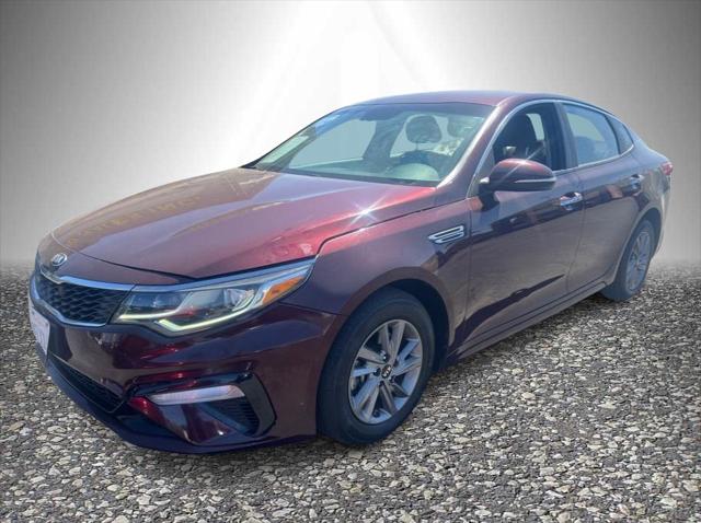 2020 Kia Optima LX for sale in Orland, CA
