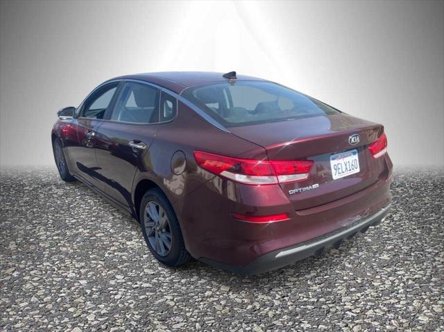 2020 Kia Optima LX