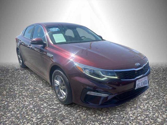 2020 Kia Optima LX