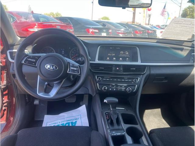 2020 Kia Optima LX