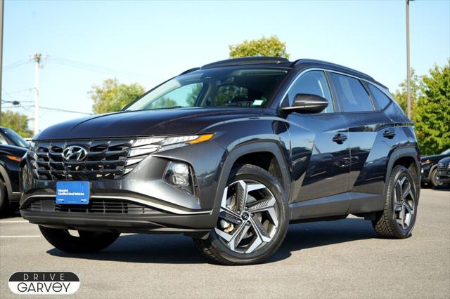 2022 Hyundai Tucson