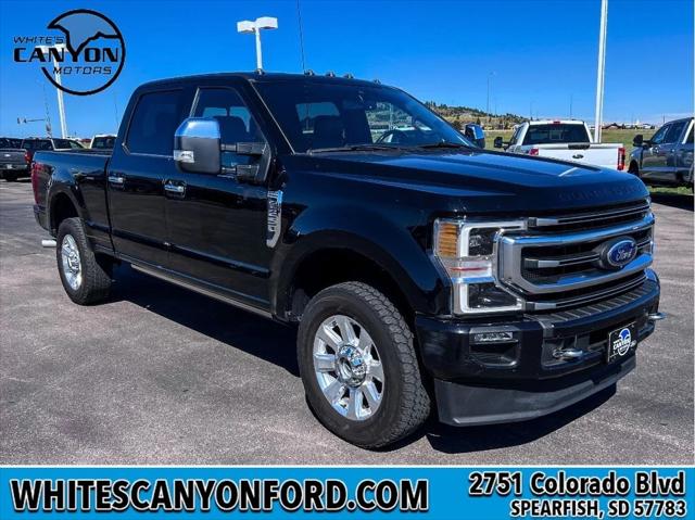 2020 Ford F-250