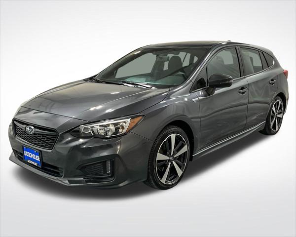 2019 Subaru Impreza