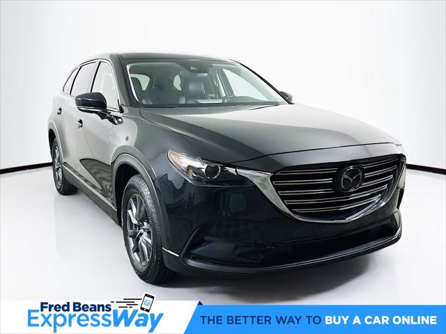 2021 Mazda CX-9