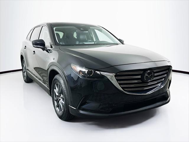 2021 Mazda CX-9