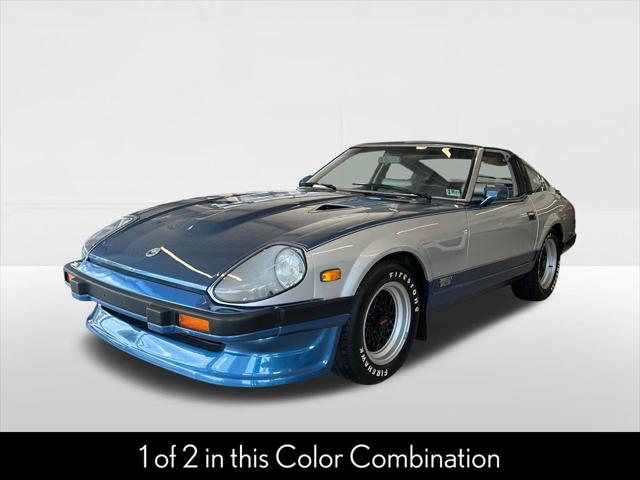 1982 Datsun 280Zx