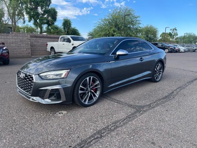 2020 Audi S5 Coupe