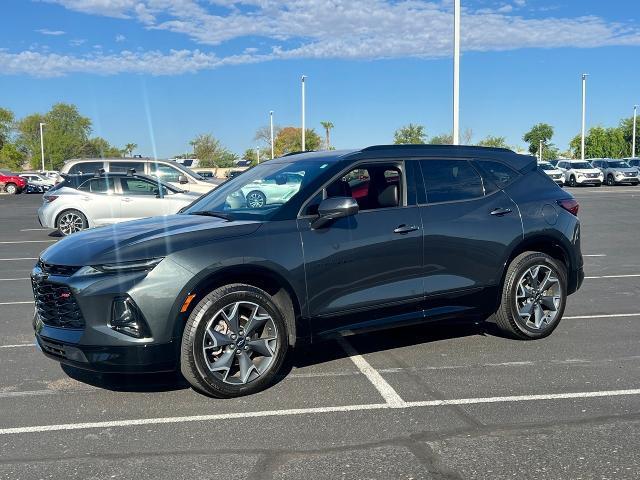 2020 Chevrolet Blazer