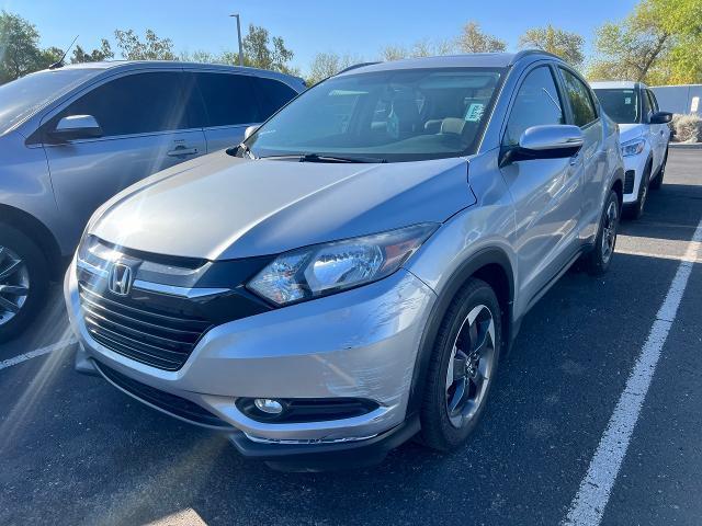 2018 Honda HR-V