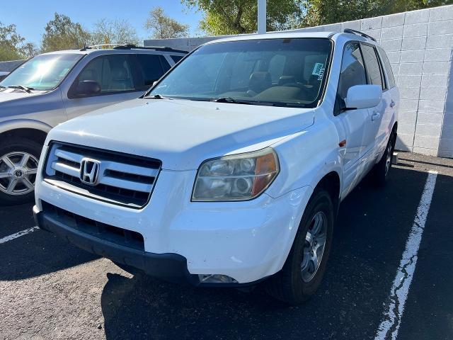 2007 Honda Pilot