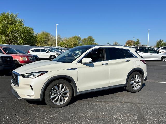 2021 Infiniti QX50