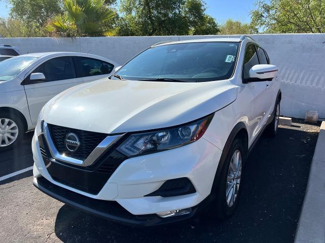 2020 Nissan Rogue Sport